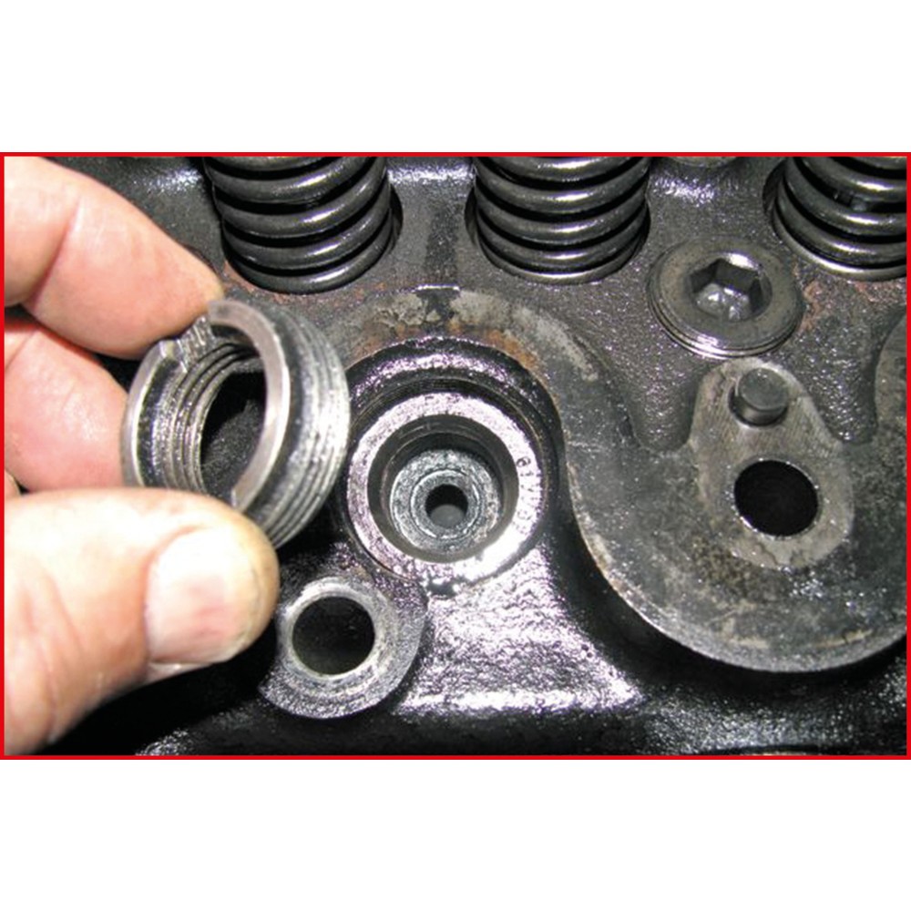 Produktabbildung Nr. 1: KS TOOLS Zapfenschlüssel für Vorkammern von Mercedes Motoren