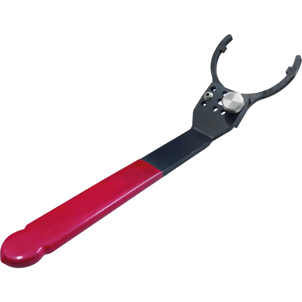 Produktabbildung Nr. 1: KS TOOLS Zentralkabelstecker-Nutmuttern-Schlüssel