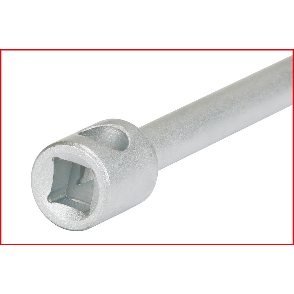 Produktabbildung: KS TOOLS 3/8" Zündkerzen-Stecknuss mit Gelenk, lang, 16mm
