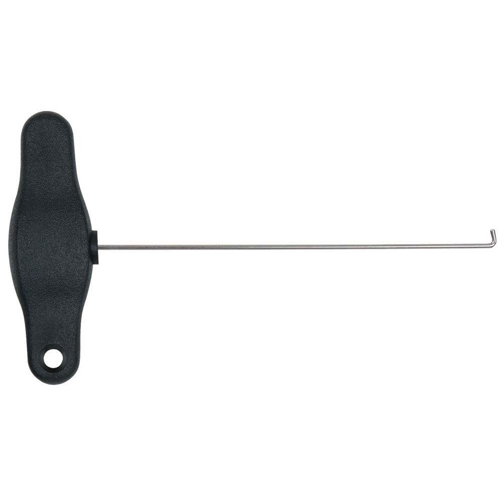 Produktabbildung: KS TOOLS Zughaken für Kopfstützen, Länge 172 mm
