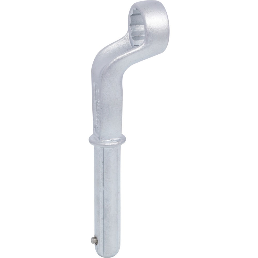 Produktabbildung Nr. 2: KS TOOLS Zugringschlüssel, gekröpft, 24mm