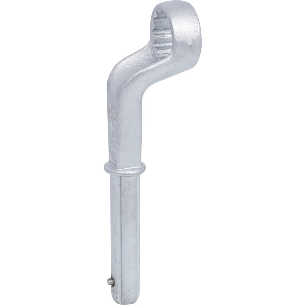 Produktabbildung Nr. 2: KS TOOLS Zugringschlüssel, gekröpft, 27mm