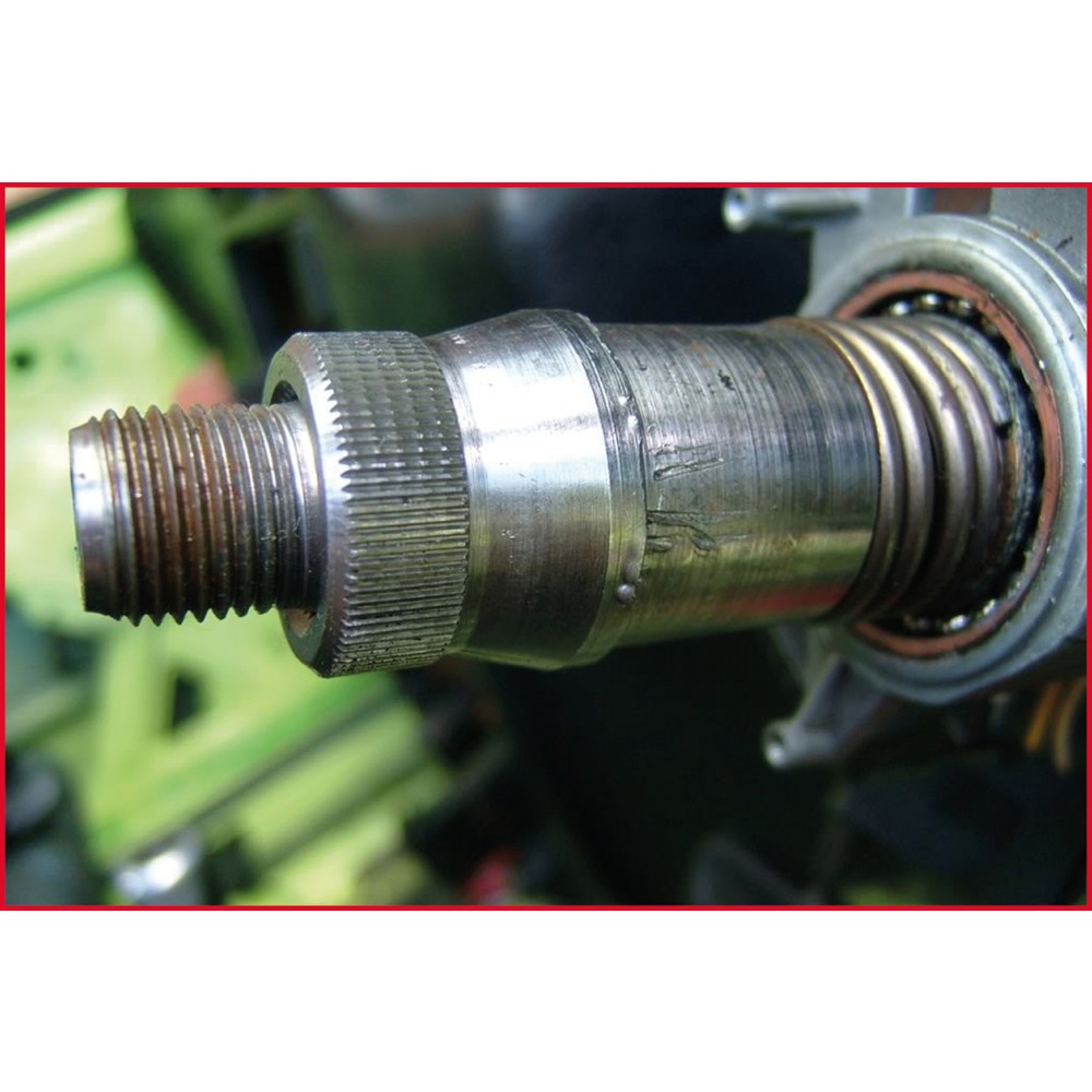 Produktabbildung Nr. 2: KS TOOLS Zwischenhülsen-Abzieher für Volkswagen