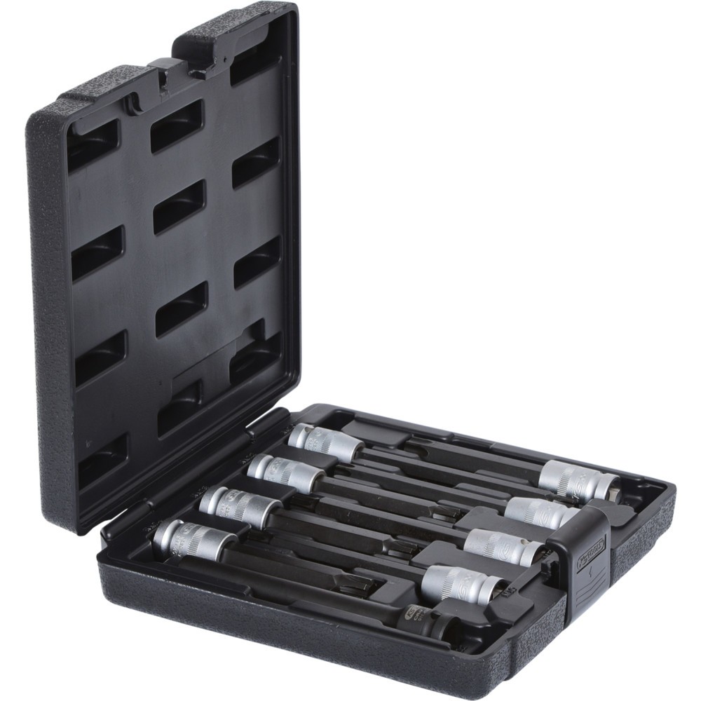 Produktabbildung Nr. 5: KS TOOLS 1/2" Zylinderkopf-Schrauben-Steckschlüssel-Satz, 9-tlg
