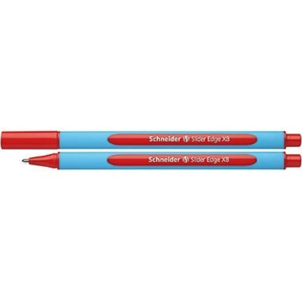 Produktabbildung: Schneider Kugelschreiber Slider Edge 152202 0,7mm Kappenmodell rt