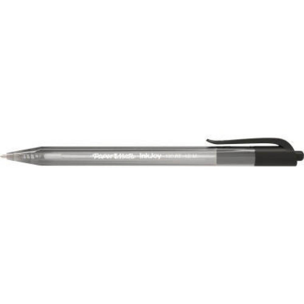 Produktabbildung: Papermate Kugelschreiber InkJoy 100RT S0957030 M schwarz