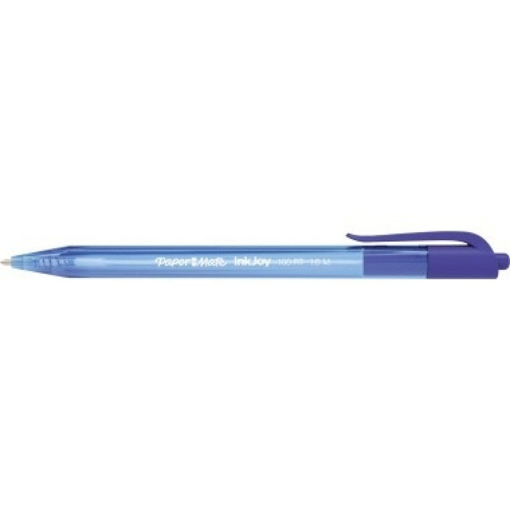Produktabbildung Nr. 1: Papermate Kugelschreiber InkJoy 100 RT S0957040 M blau