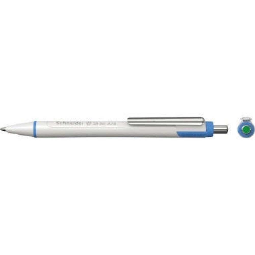 Produktabbildung Nr. 1: Schneider Kugelschreiber Slider Xite XB 133204 grün