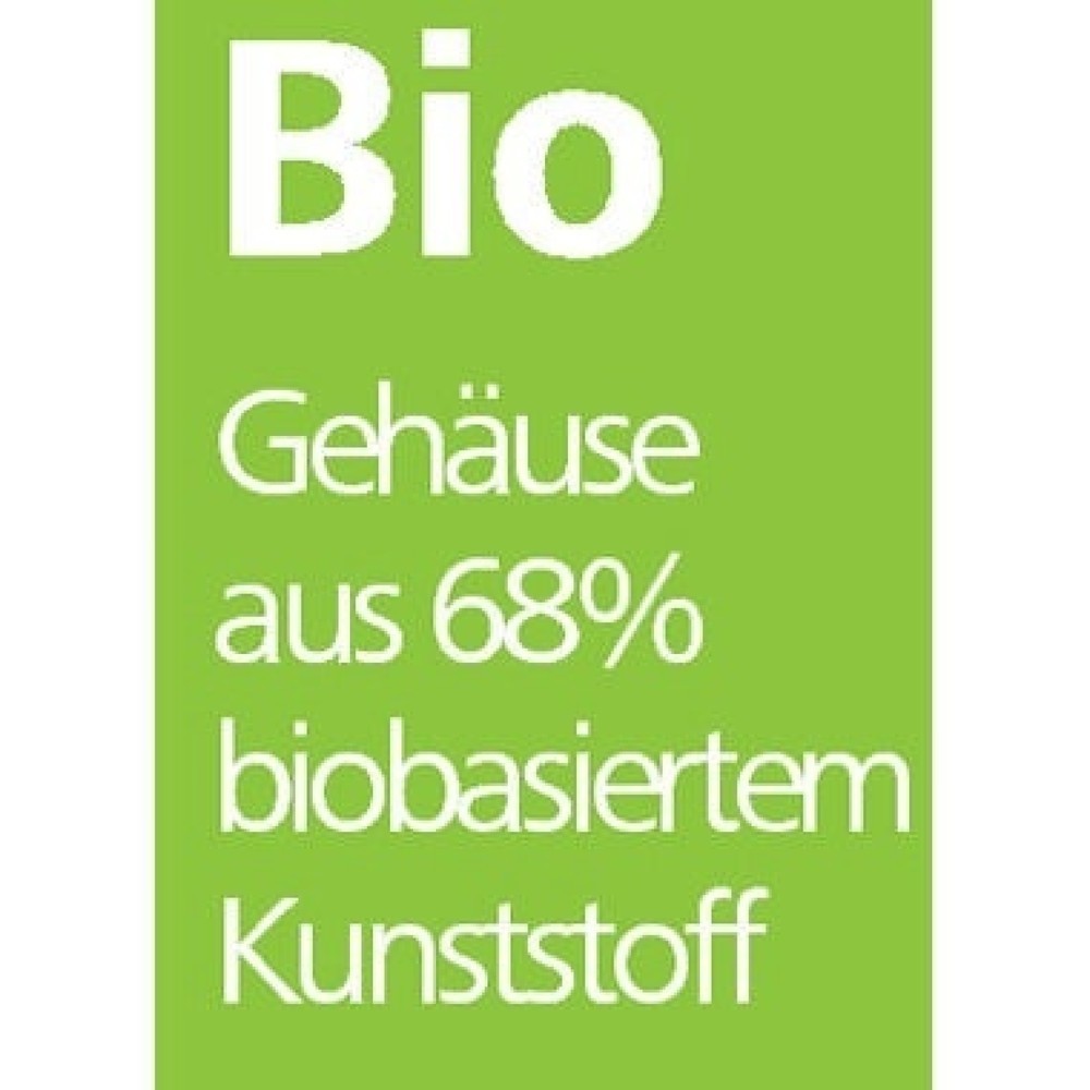 Produktabbildung Nr. 4: Schneider Druckkugelschreiber K 3 Biosafe 3272 M 0,6mm rot