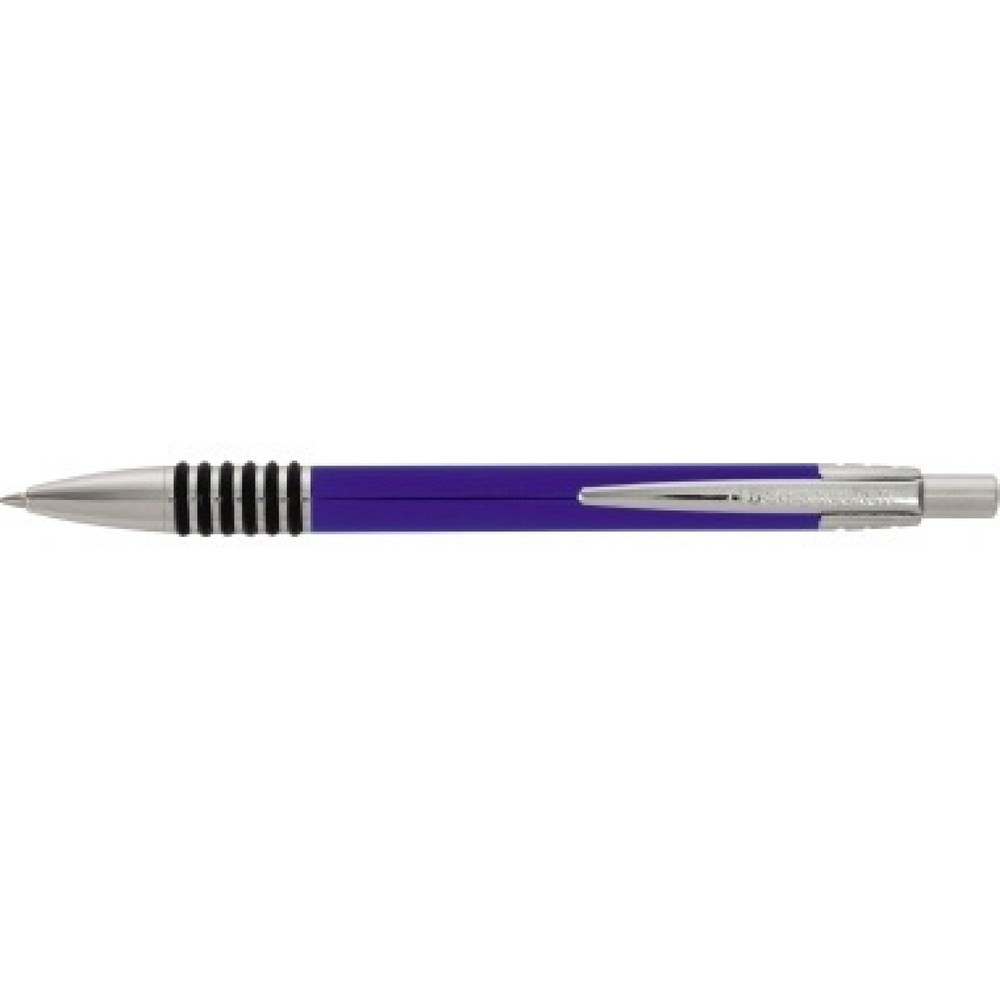 Produktabbildung: Soennecken Kugelschreiber 3064 Nr.250 Druckmechanik blau