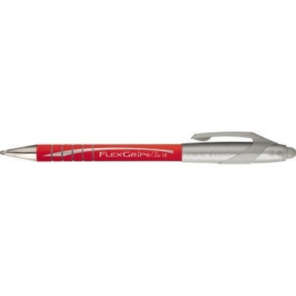 Produktabbildung: Kugelschreiber S0768280 1,4mm rot FLEXGRIP® Elite