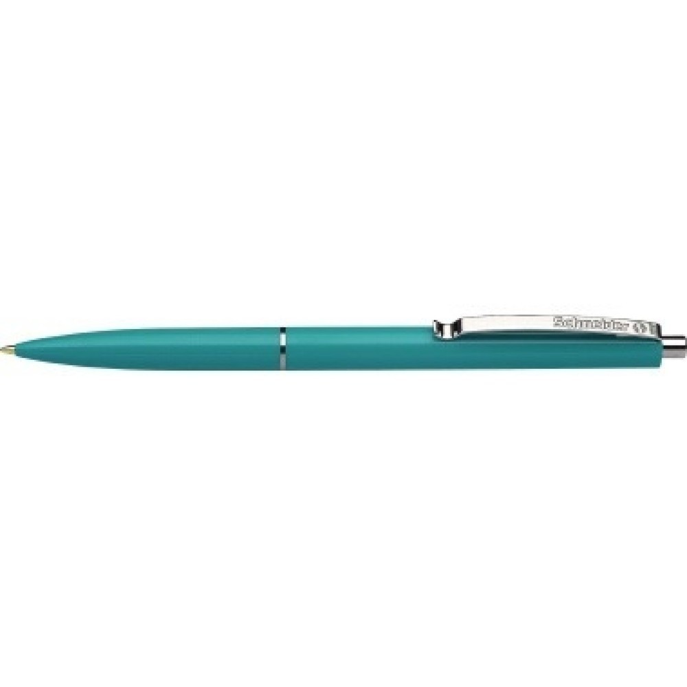Produktabbildung: Schneider Kugelschreiber K15 3084 M Druckmechanik grün