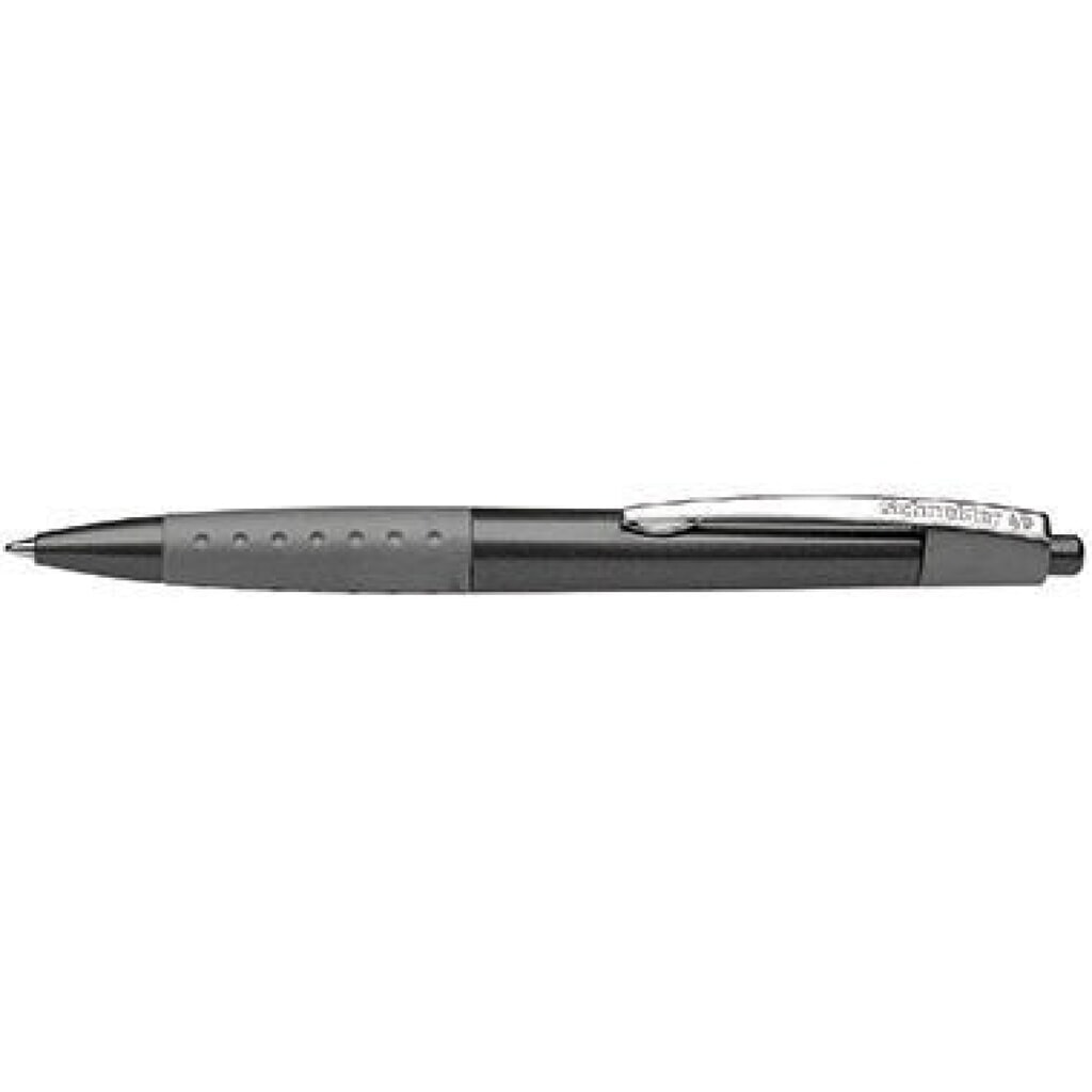 Produktabbildung: Schneider Druckkugelschreiber LOOX 135501 M 0,6mm Druckmechanik sw