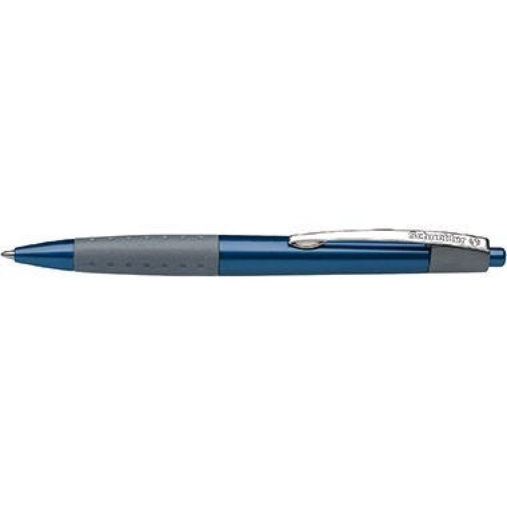 Produktabbildung: Schneider Druckkugelschreiber LOOX 135503 M 0,6mm Druckmechanik bl