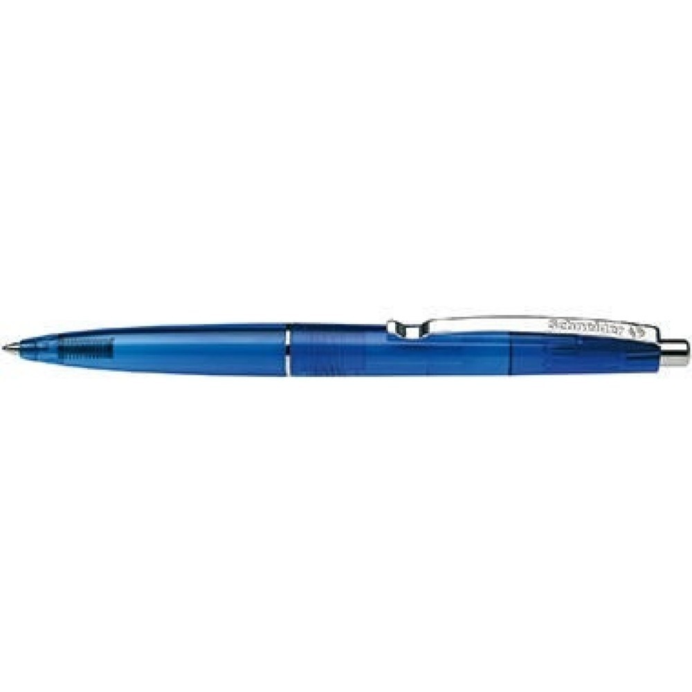 Produktabbildung: Schneider Druckkugelschreiber K20 ICY COLOURS 132003 M 0,6mm blau