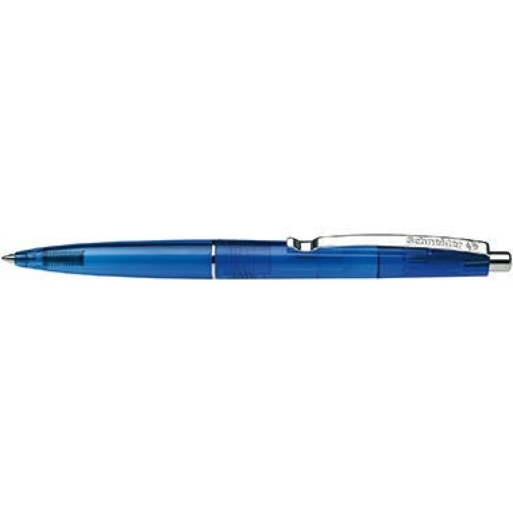 Schneider Druckkugelschreiber K20 ICY COLOURS 132003 M 0,6mm blau Produktabbildung: Schneider Druckkugelschreiber K20 ICY COLOURS 132003 M 0,6mm blau