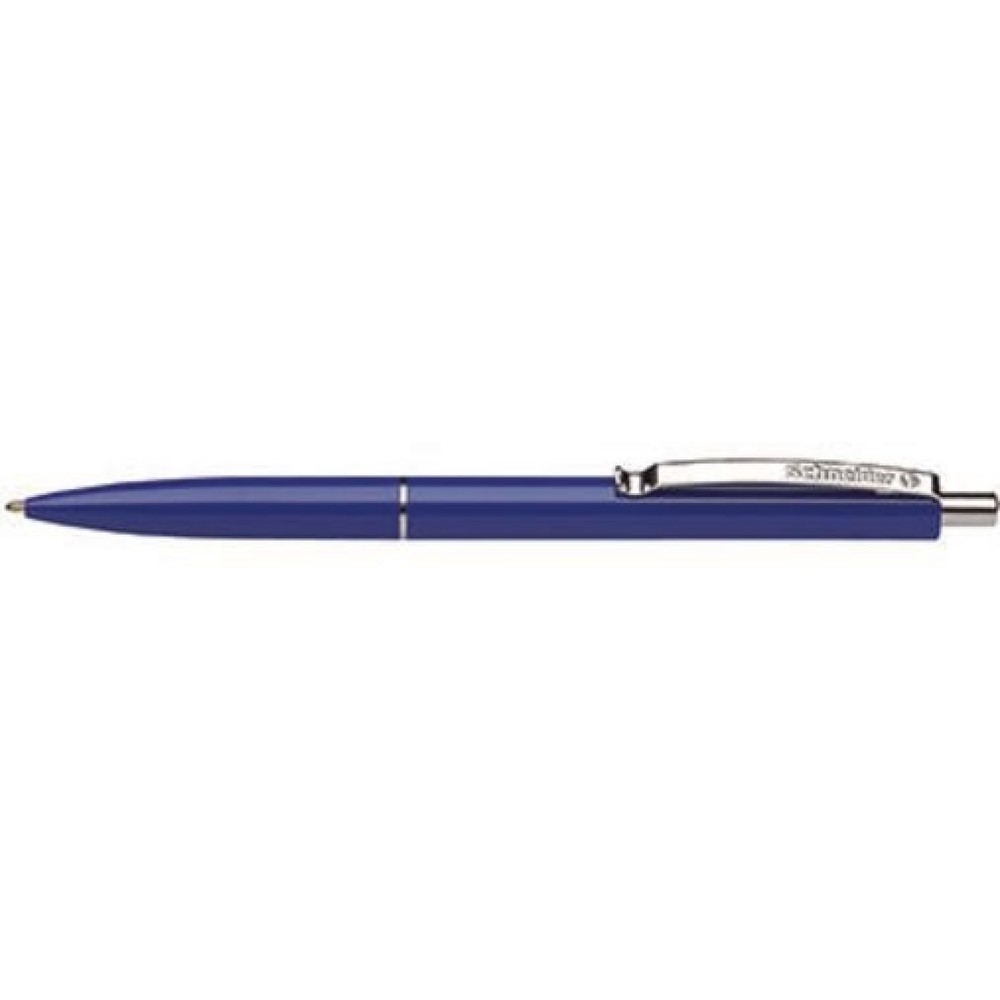 Produktabbildung: Schneider Kugelschreiber K15 3083 M Druckmechanik blau