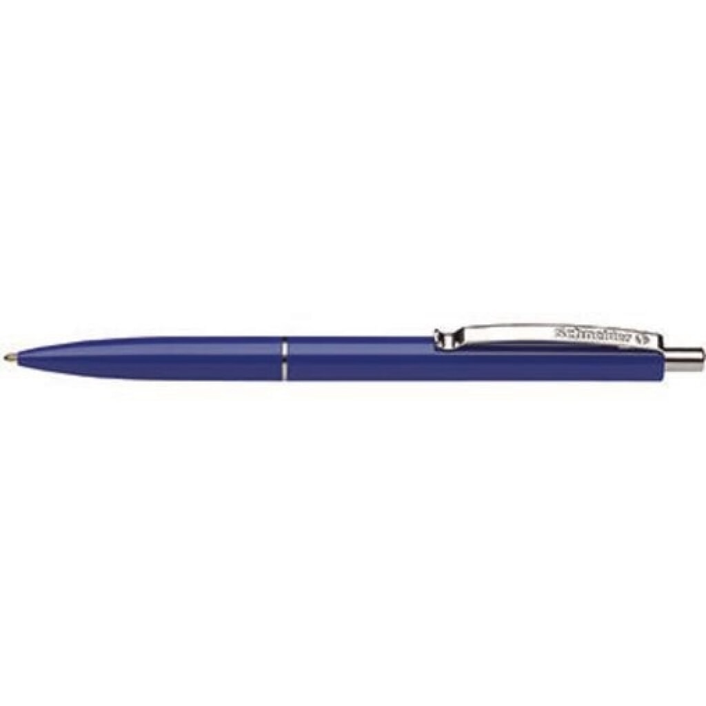 Produktabbildung: Schneider Kugelschreiber K15 3083 M Druckmechanik blau
