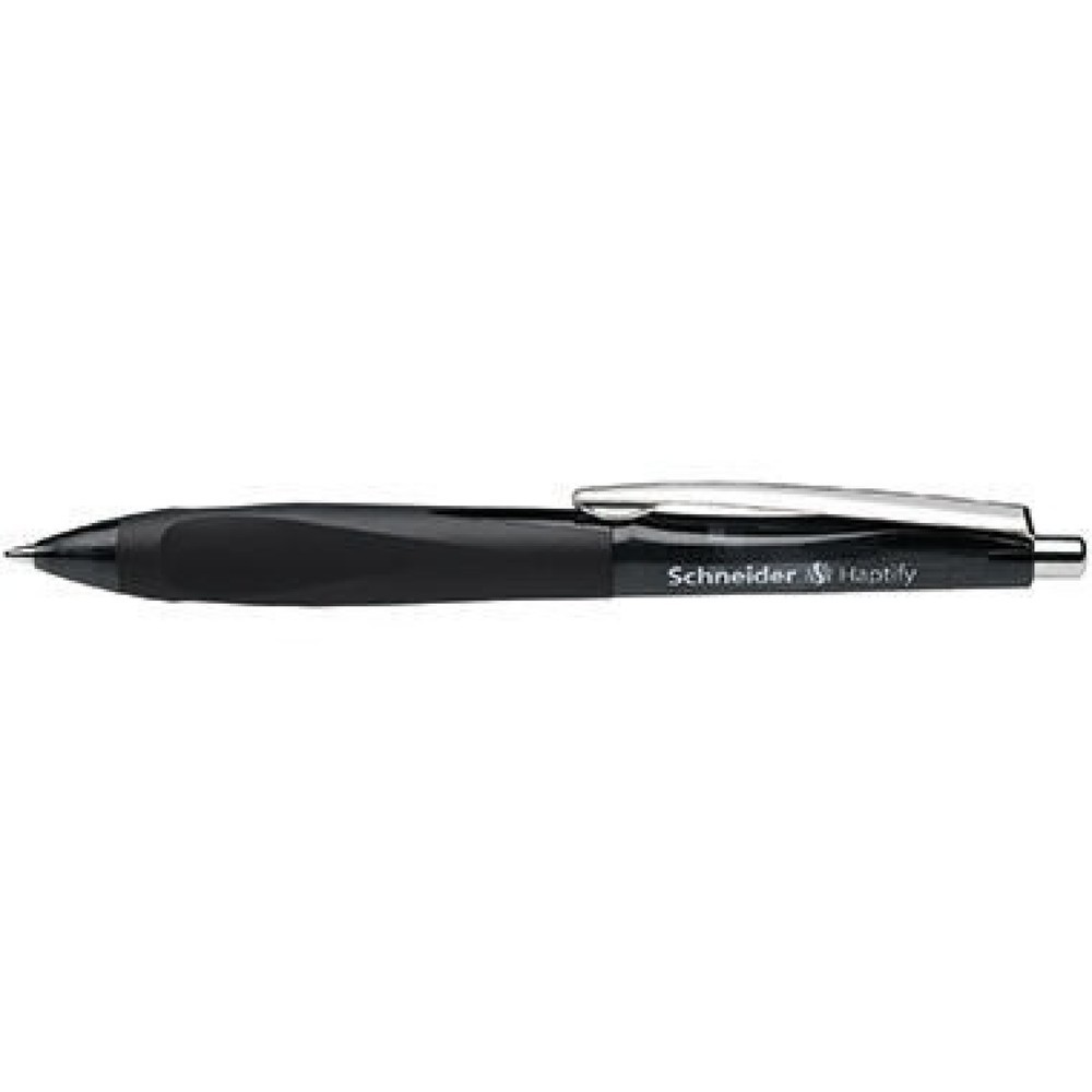 Produktabbildung: Schneider Kugelschreiber HAPTIFY 135301 M 0,5mm schwarz