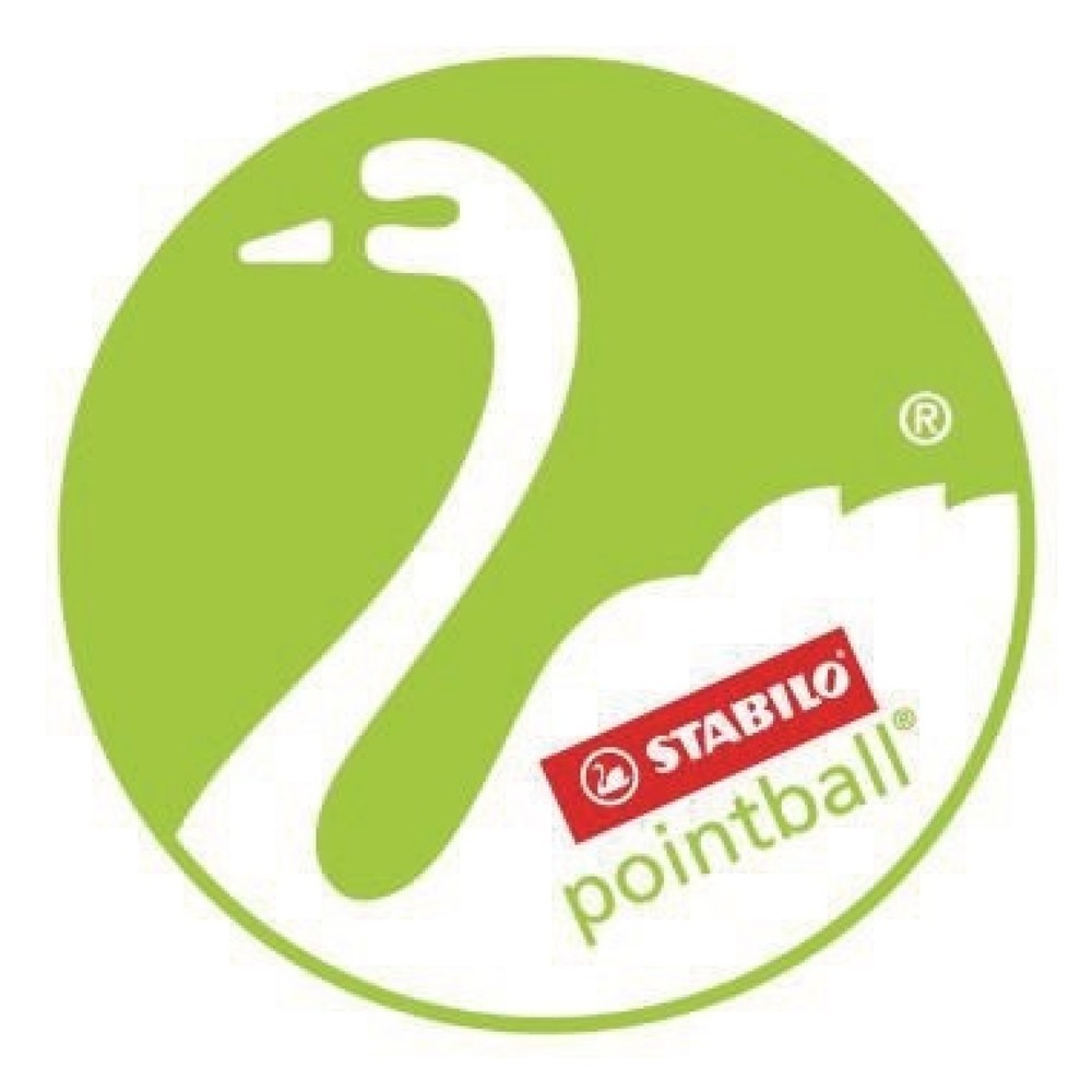 Produktabbildung Nr. 6: STABILO Kugelschreiber pointball 6030/40 0,5mm Druckmechanik rot