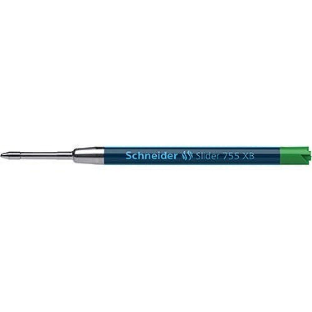 Produktabbildung: Schneider Kugelschreibermine Slider 755 175504 XB 1mm grün