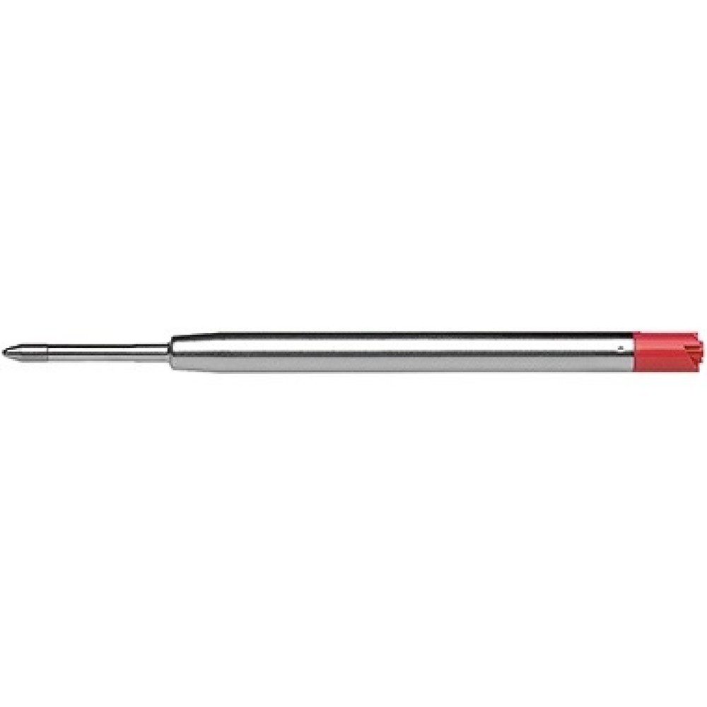 Produktabbildung: Kugelschreibermine G2 M dokumentenecht rot 10 St./Pack.