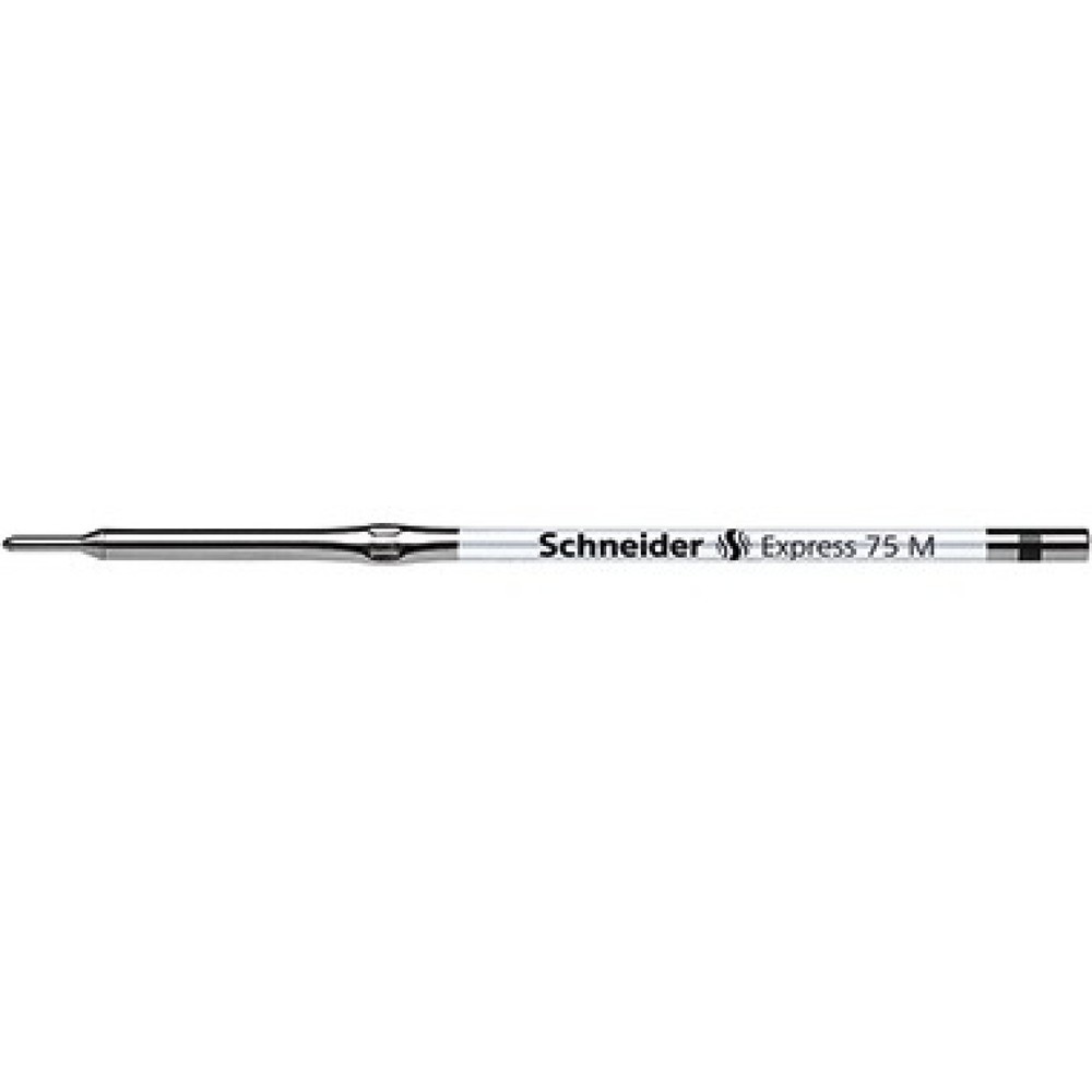 Produktabbildung: Schneider Kugelschreibermine Express 75 7511 M 0,4mm schwarz