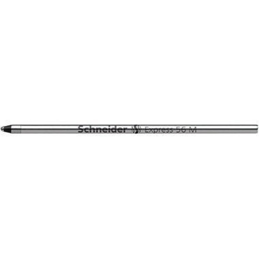 Produktabbildung: Schneider Kugelschreibermine Express 56 7201 M 0,6mm schwarz