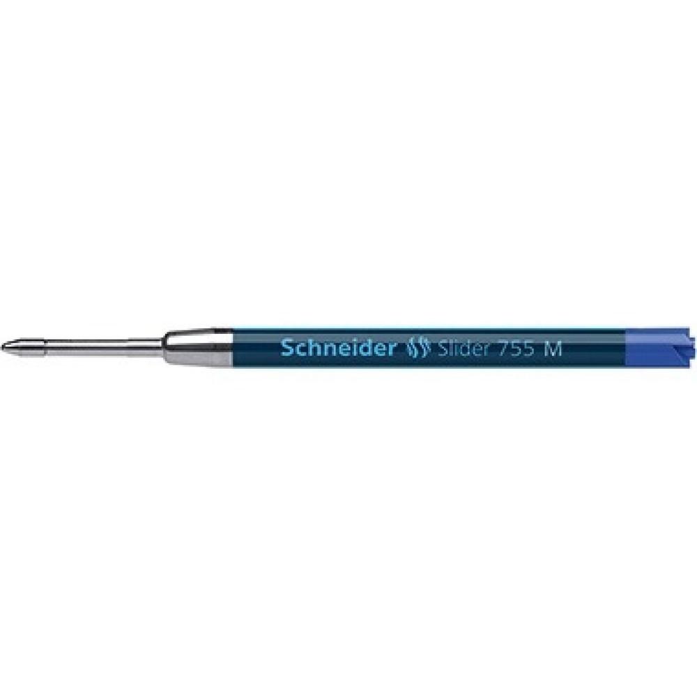 Produktabbildung Nr. 1: Schneider Kugelschreibermine Slider 755 175603 M 0,6mm blau
