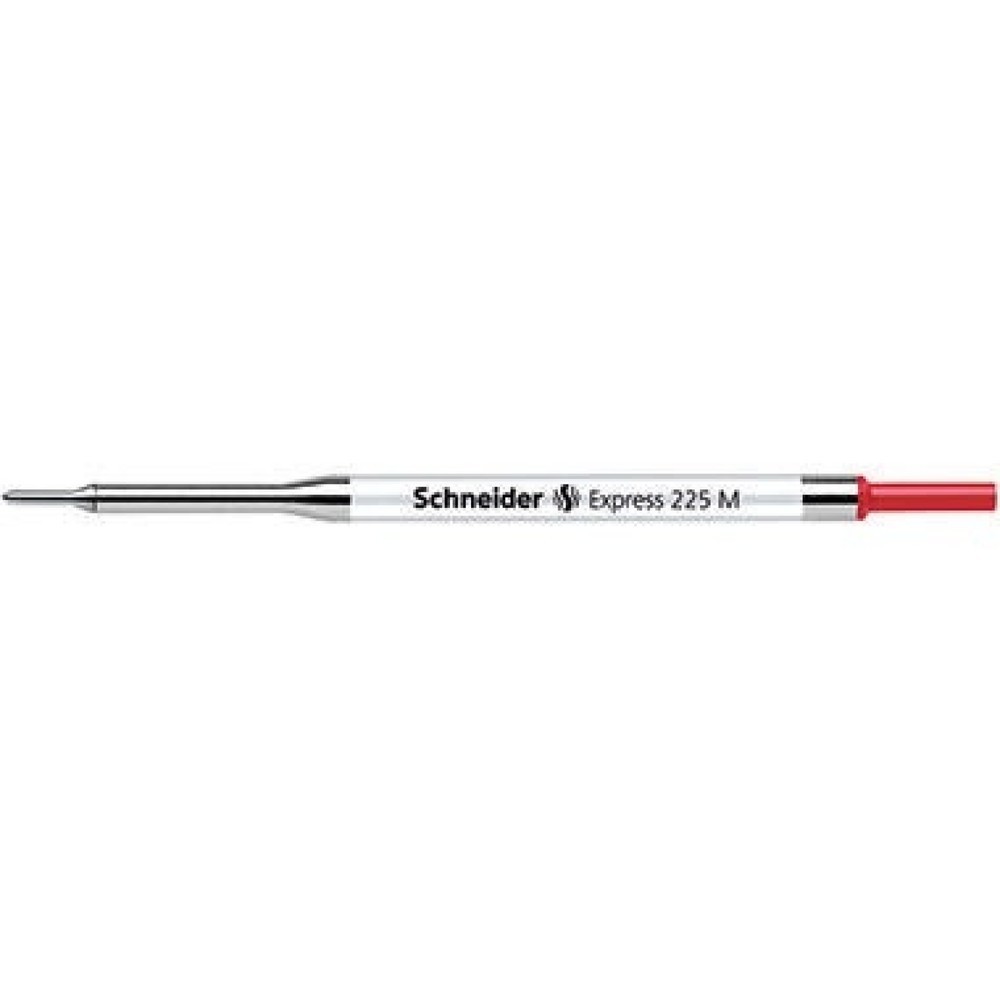 Produktabbildung: Schneider Kugelschreibermine Express 225 7012 M 0,6mm rot
