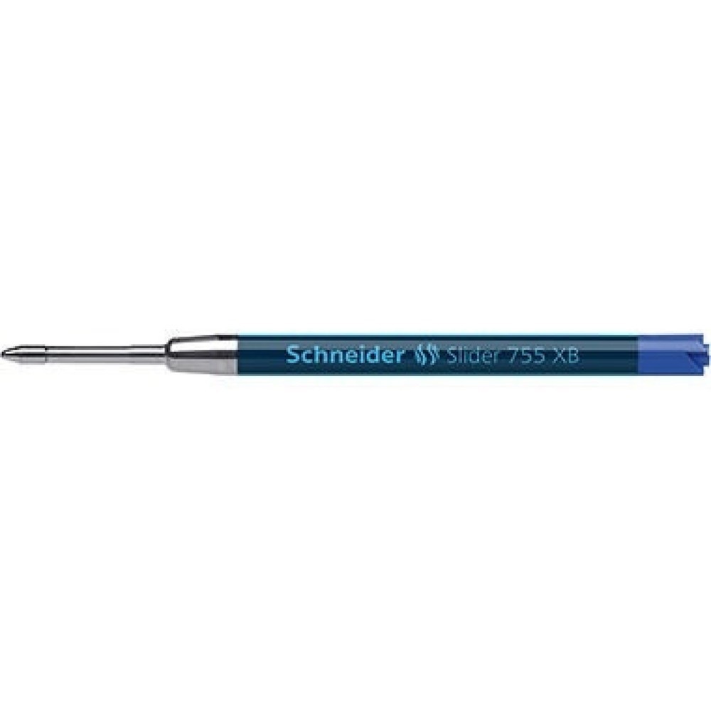 Produktabbildung Nr. 1: Schneider Kugelschreibermine Slider 755 175503 XB 1mm blau