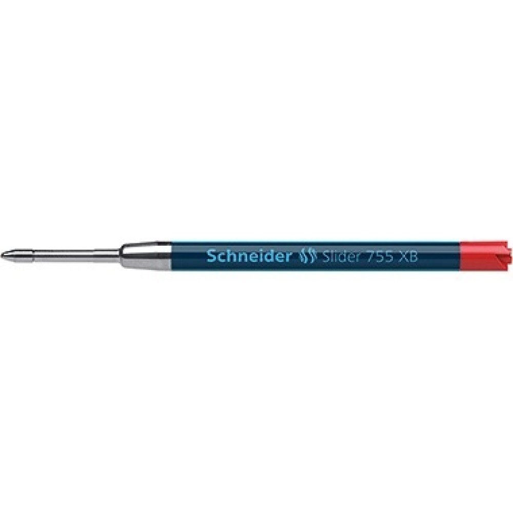 Produktabbildung: Schneider Kugelschreibermine Slider 755 175502 XB 1mm rot