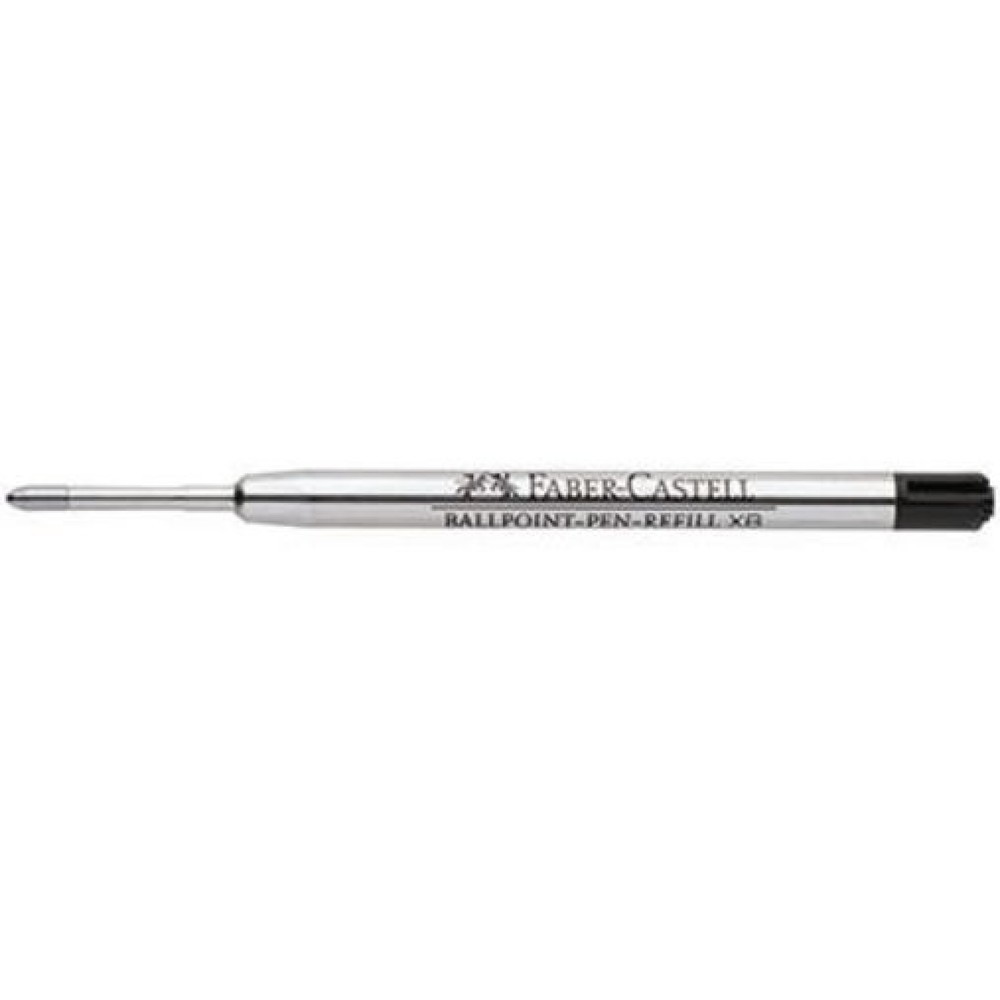 Produktabbildung Nr. 1: Faber-Castell Kugelschreibermine 148747 XB schwarz