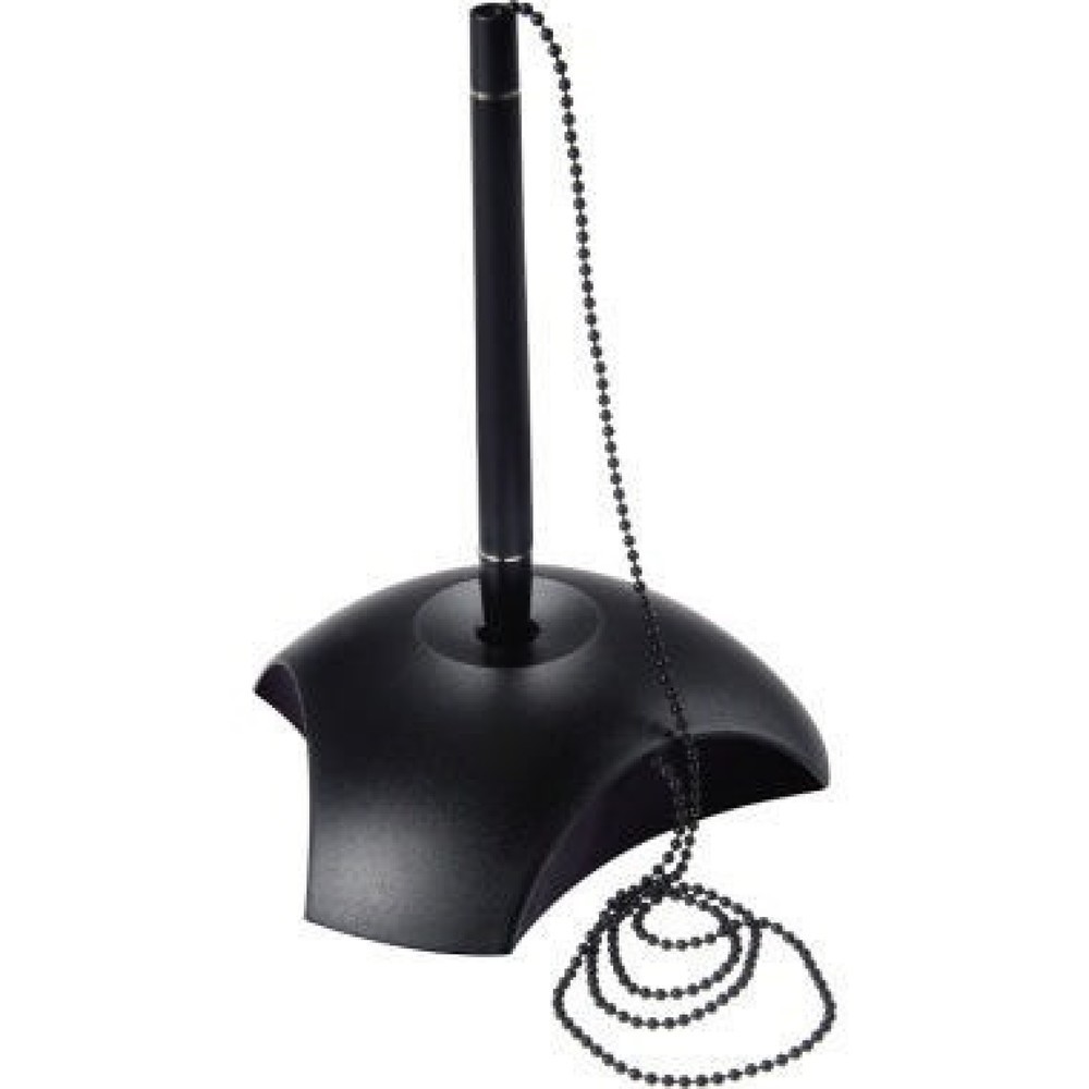 Produktabbildung: HAN Kugelschreiberständer DELTA 1751-13 schwarz