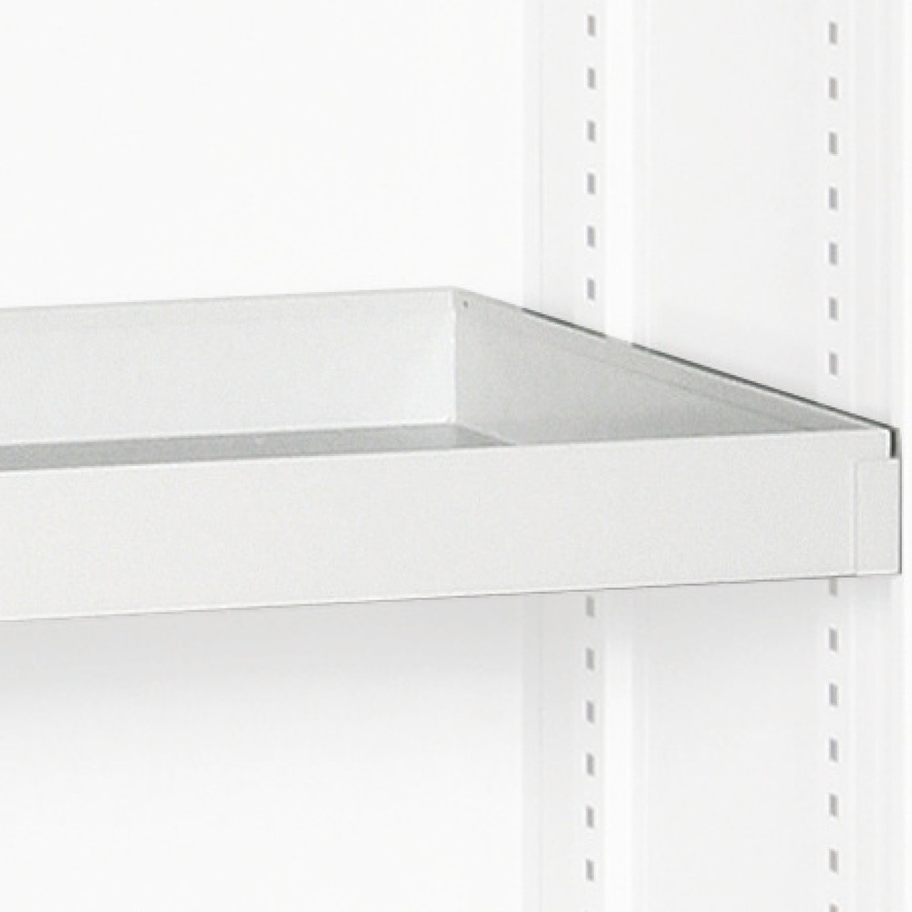 Product afbeelding: Kuipbodem voor kast voor chemicaliën en giftige stoffen, bxd 500 x 500 mm