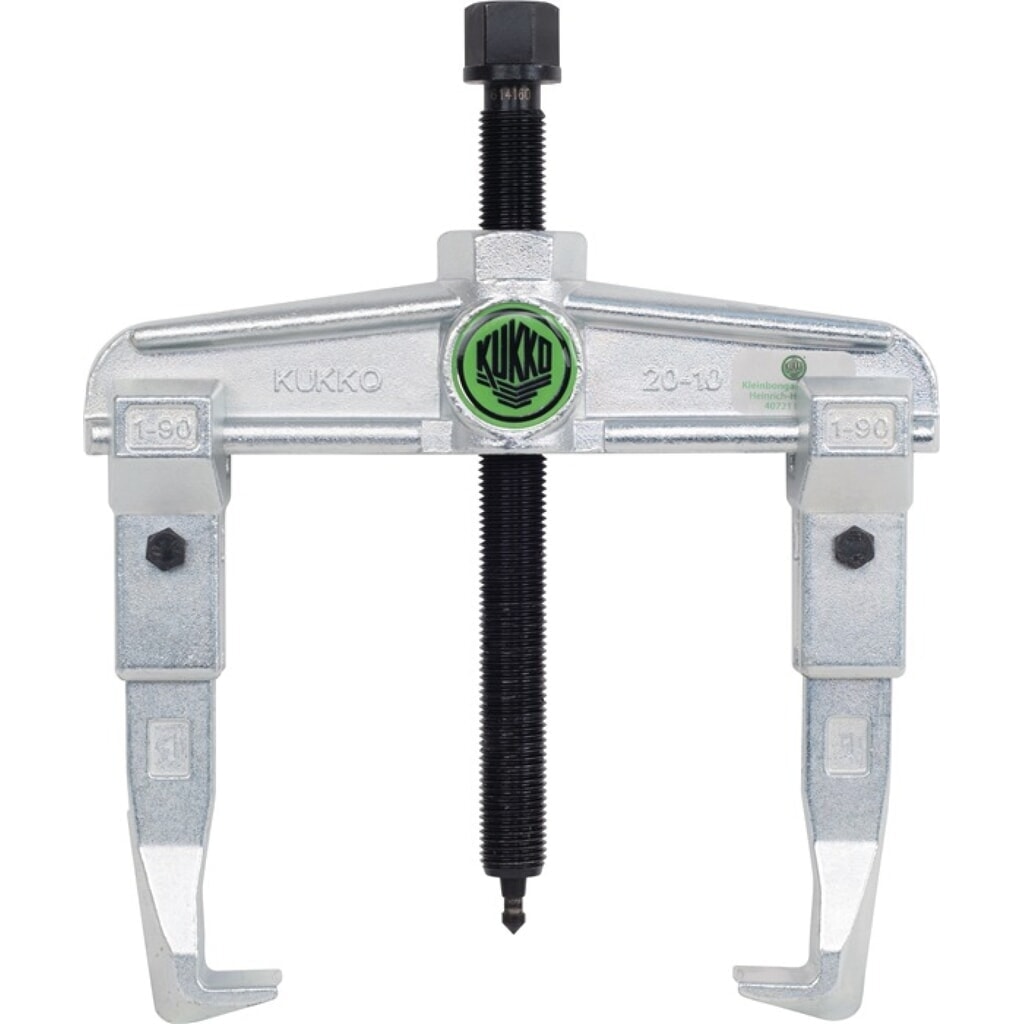Produktabbildung: KUKKO Abzieher 20-1 Spann-T.100mm Spann-W.90mm 4,5 t