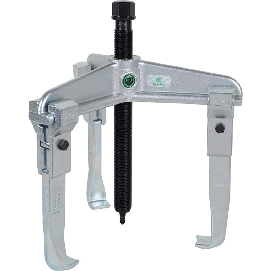 Produktabbildung: KUKKO Abzieher 30-1 Spann-T.100 mm Spann-W.90 mm 6 t