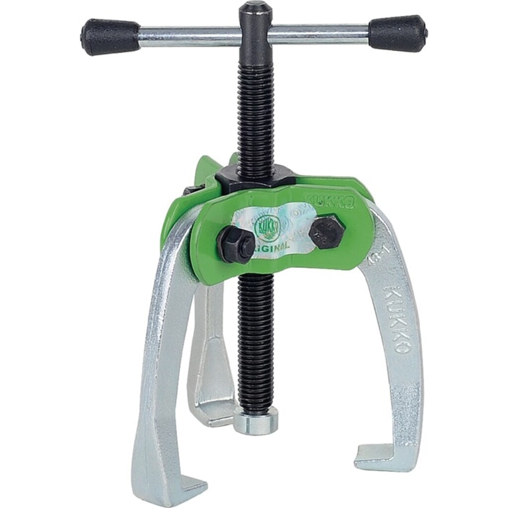 Produktabbildung: KUKKO Abzieher 43-12 Spann-T.70 mm Spann-W.70 mm 1,5 t