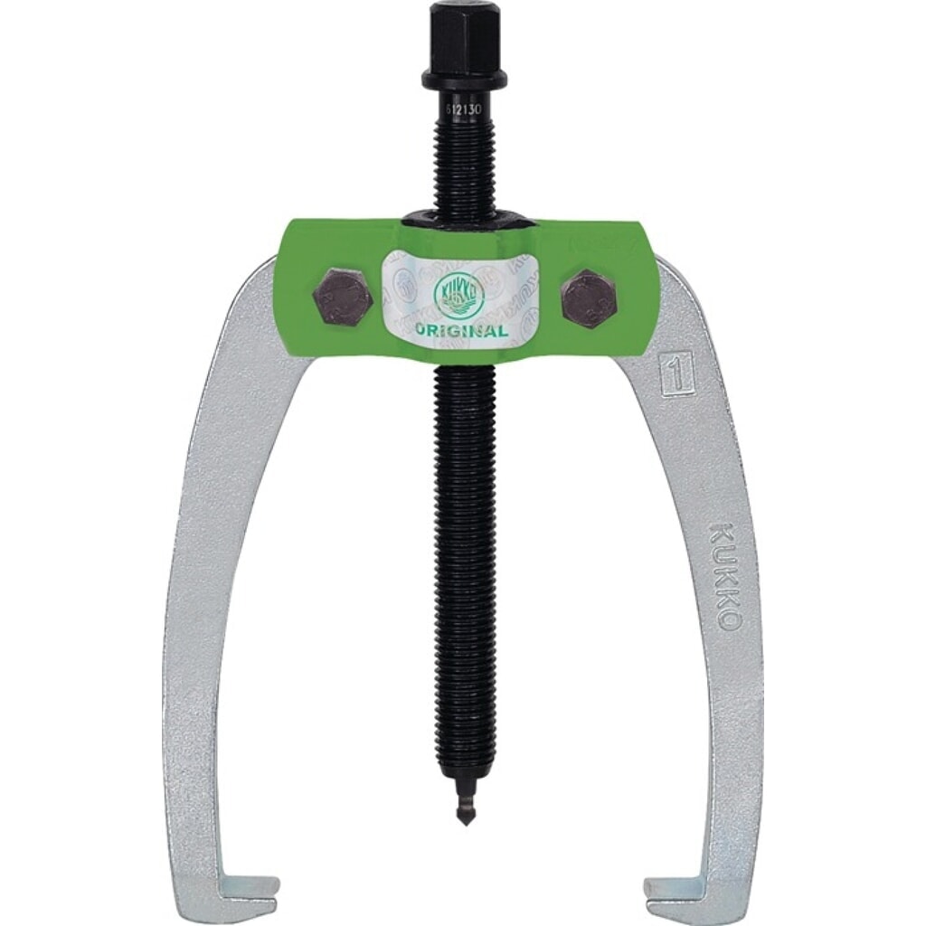 KUKKO Abzieher 44-1 Spann-T.100 mm Spann-W.100 mm 3 t Produktabbildung: KUKKO Abzieher 44-1 Spann-T.100 mm Spann-W.100 mm 3 t