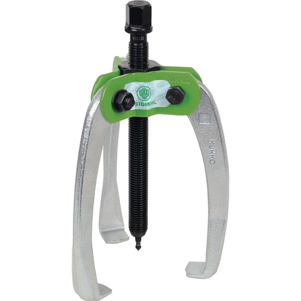 Produktabbildung: KUKKO Abzieher 45-2 Spann-T.120 mm Spann-W.120 mm 6 t
