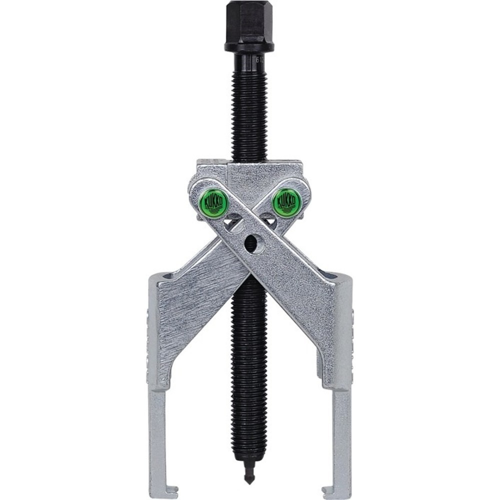 Produktabbildung Nr. 1: KUKKO Abzieher m.Krallenfüßen 14-1 Spann-T.85mm Spann-W.6-100mm 2,5 t