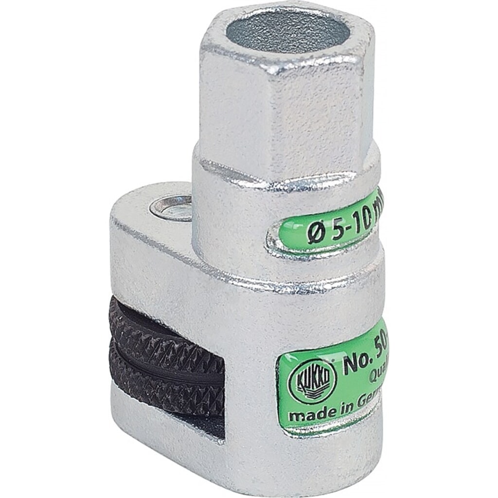 KUKKO Stehbolzenausdreher Spannber.5-10mm Produktabbildung: KUKKO Stehbolzenausdreher Spannber.5-10mm