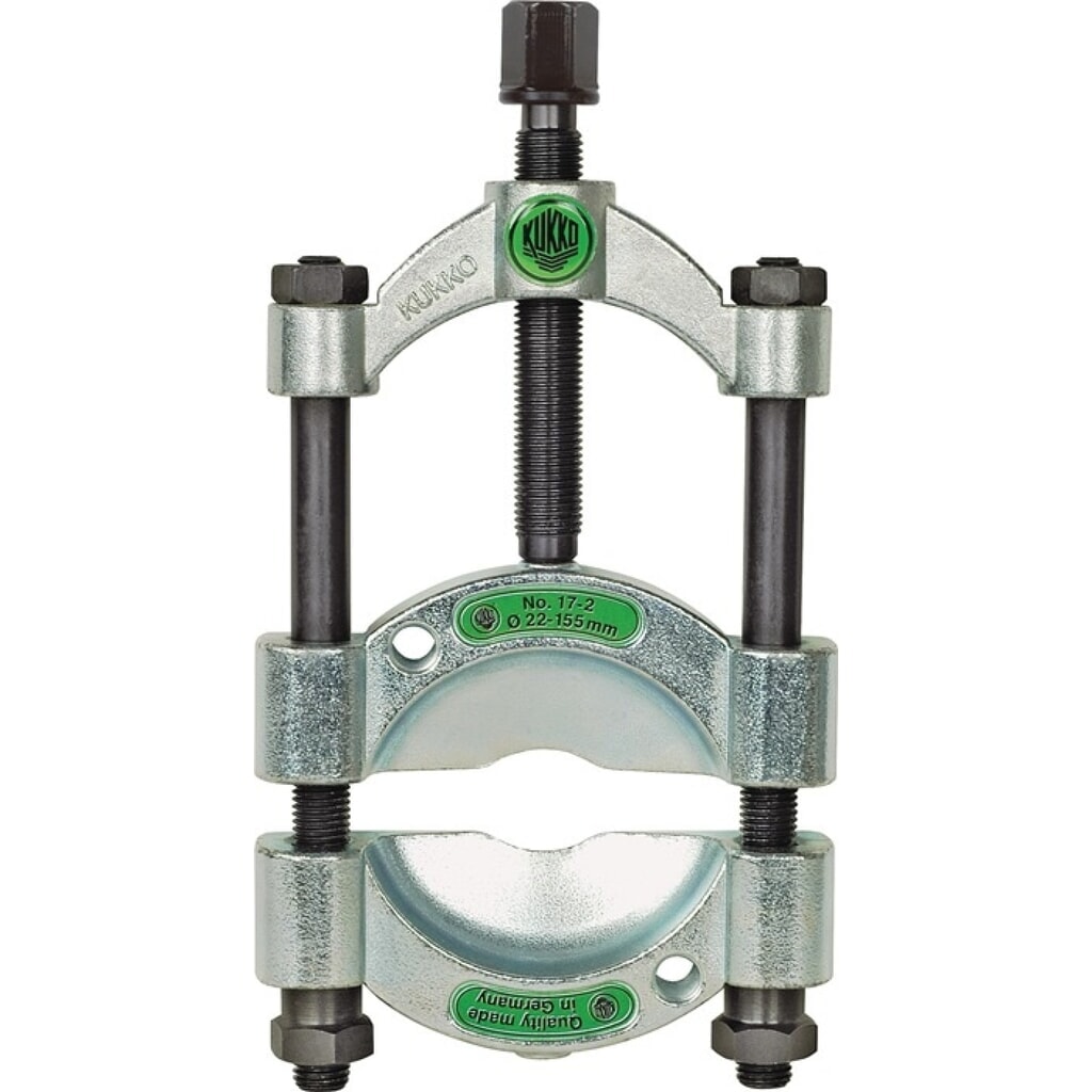 Produktabbildung: KUKKO Trennvorrichtung 17, Öffnung A 8 - 60 mm, für Art.-Nr. 4157 490 000