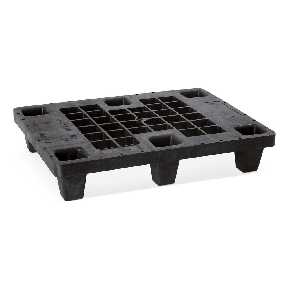 Produktabbildung: Kunststoff-Palette BASIC, TK 1.000 kg
