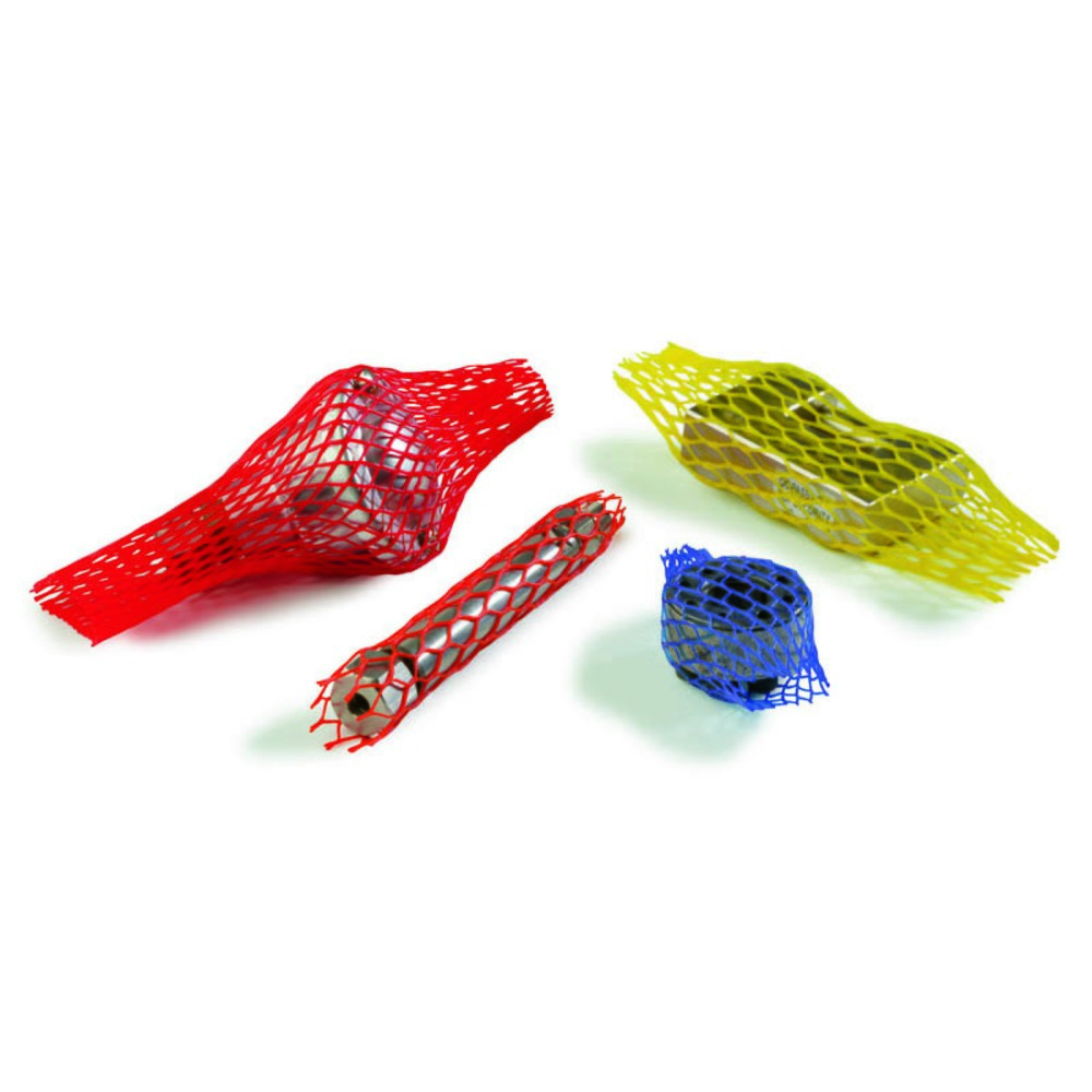 Produktabbildung Nr. 2: Kunststoff-Schutznetze, für Durchmesser 10 bis 20 mm, blau, 250 lfm