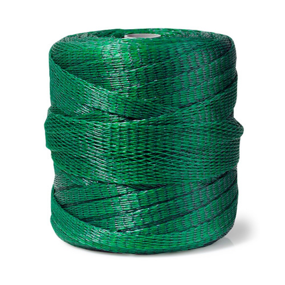 Produktabbildung: Kunststoff-Schutznetze, für Durchmesser 140 bis 220 mm, grün, 150 lfm
