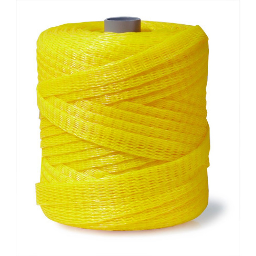 Produktabbildung Nr. 1: Kunststoff-Schutznetze, für Durchmesser 40 bis 60 mm, gelb, 150 lfm