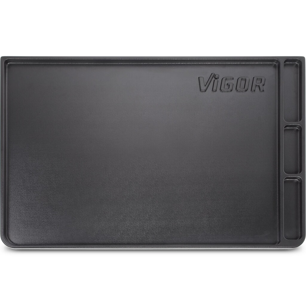 Kunststoffhaube für VIGOR® Werkzeugwagen und Aufsatzkoffer1000 Produktabbildung: Kunststoffhaube für VIGOR® Werkzeugwagen und Aufsatzkoffer1000
