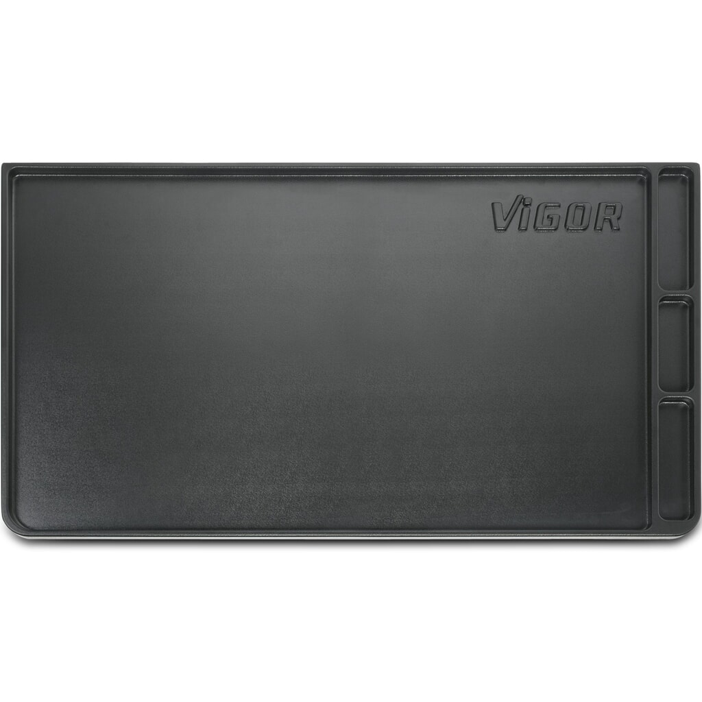 Kunststoffhaube für VIGOR® Werkzeugwagen1000 XL Produktabbildung: Kunststoffhaube für VIGOR® Werkzeugwagen1000 XL