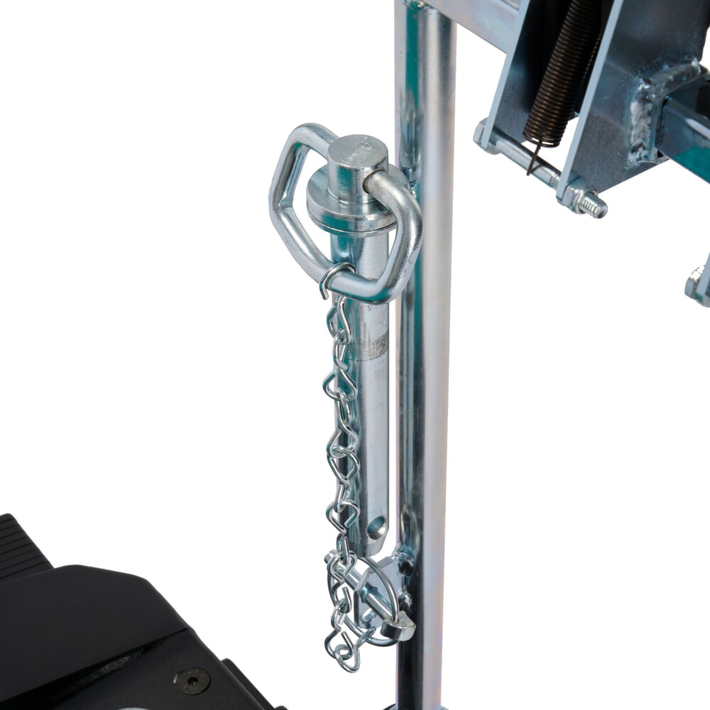 Produktabbildung Nr. 4: Kupplung für Mülltonnen für Elektro-Schlepper Ameise® TTE 2.0